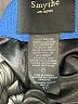 Smythe 100% Viscose Blue Blazer Size 10 - photo 7