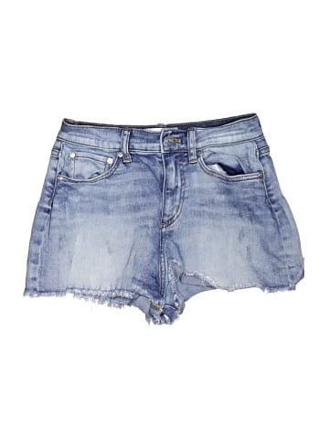 Victoria's Secret Pink Denim Shorts (view 1)