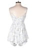 Altar'd State Floral White Casual Dress Size M - photo 2
