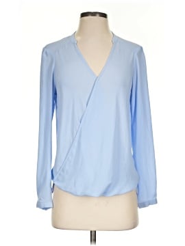 Eight Sixty Long Sleeve Blouse