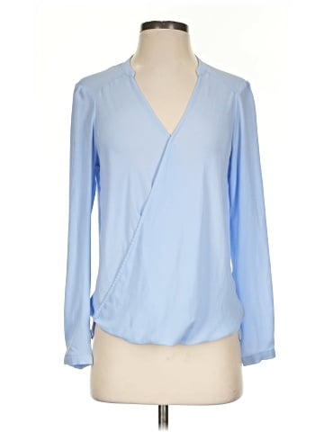 Eight Sixty Long Sleeve Blouse (view 1)