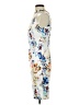 Venus Print White Cocktail Dress Size S - photo 5