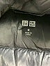 Uniqlo 100% Nylon Black Vest Size M - photo 6