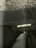 Monrow Black Casual Pants Size XL - photo 4