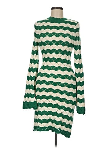 MISA Los Angeles Casual Dress (view 1)