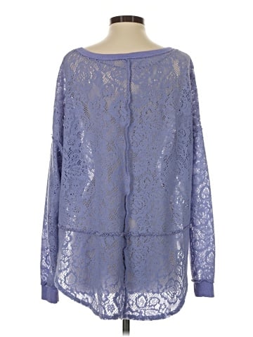 Free People Long Sleeve Blouse (view 2)