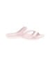 Crocs Pink Sandals Size 9 - photo 1