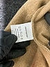 Fashion 100% Polyester Tan Coat Size L (estimated) - photo 7