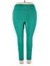 Lululemon Athletica Green Active Pants Size 18 - photo 2