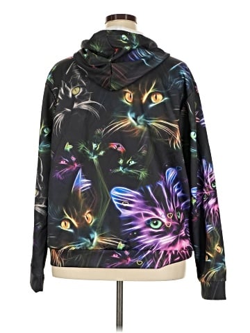 Unbranded Windbreaker (view 2)