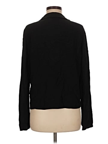 Zara TRF Long Sleeve Blouse (view 2)