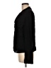 Zara TRF 100% Viscose Black Long Sleeve Blouse Size M - photo 5