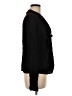 Zara TRF 100% Viscose Black Long Sleeve Blouse Size M - photo 4