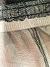 Nike Paisley Silver Athletic Shorts Size M (estimated) - photo 3