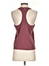 Fabletics Burgundy Sleeveless Top Size XS (estimated) - photo 2