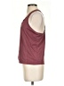 Fabletics Burgundy Sleeveless Top Size XS (estimated) - photo 5