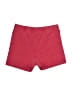 Hanna Andersson Hearts Red Shorts Size 6-7 - photo 1