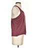 Fabletics Burgundy Sleeveless Top Size XS (estimated) - photo 4