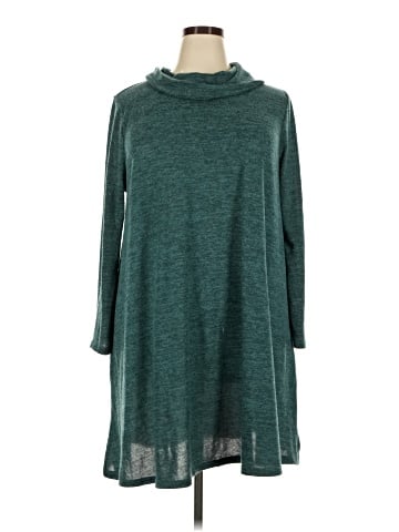 Lane Bryant Outlet Casual Dress (view 1)