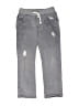 Cat & Jack Gray Jeans Size 4T - photo 1