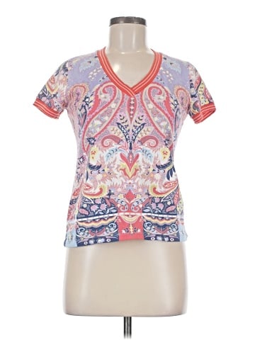ETRO Short Sleeve T-Shirt (view 1)