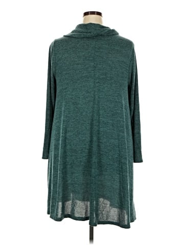 Lane Bryant Outlet Casual Dress (view 2)