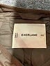 Everlane 100% Polyester Brown Coat Size XXS - photo 6