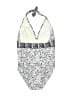 Venus Paisley Ivory One Piece Swimsuit Size 12 - photo 2