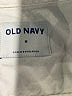 Old Navy 100% Cotton White Jacket Size M - photo 6