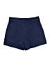 Everlane Solid Blue Denim Shorts Size 0 - photo 2