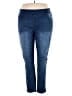 Hannah Blue Jeans Size 2X - photo 1