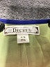 Decree 100% Polyester Blue Sleeveless Blouse Size M - photo 7