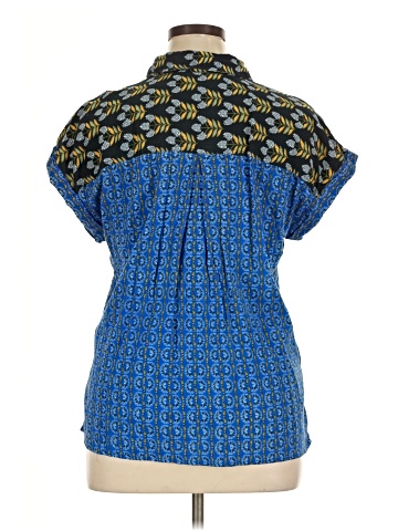 Style&Co Short Sleeve Blouse (view 2)