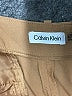 Calvin Klein Solid Brown Dress Pants Size 16 - photo 4