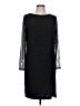 Chico's Black Cocktail Dress Size Lg (2) - photo 1