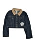 Little Lass Blue Denim Jacket Size 6 - photo 1