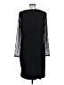 Chico's Black Cocktail Dress Size Lg (2) - photo 2