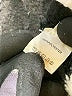 Unbranded 100% Polyester Black Cardigan Size M - photo 8