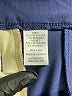 Pebble Beach Solid Blue Active Pants Size 12 - photo 4