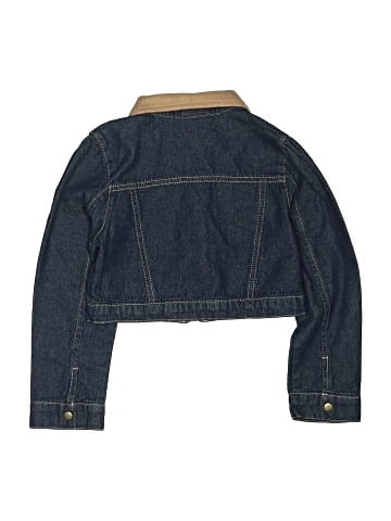 Little Lass Denim Jacket (view 2)