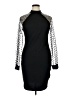 Shein Curve Black Cocktail Dress Size 14 Plus (1) - photo 1