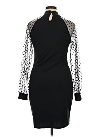Shein Curve Cocktail Dress (view 2)