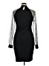Shein Curve Black Cocktail Dress Size 14 Plus (1) - photo 2
