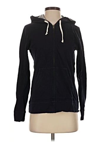 J.Crew Factory Store Zip Up Hoodie (view 1)