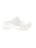 Crocs White Mule/Clog Size 8 - photo 1