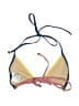 J.Crew Color Block Blue Swimsuit Top Size XS - photo 2