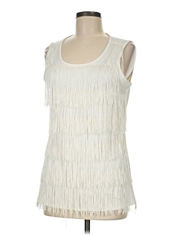 NY Collection Sleeveless Blouse (view 1)