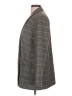 Express Plaid Gray Blazer Size L - photo 5