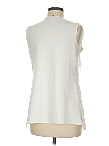 NY Collection Sleeveless Blouse (view 2)