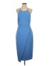 Gianni Bini Blue Cocktail Dress Size 10 - photo 1